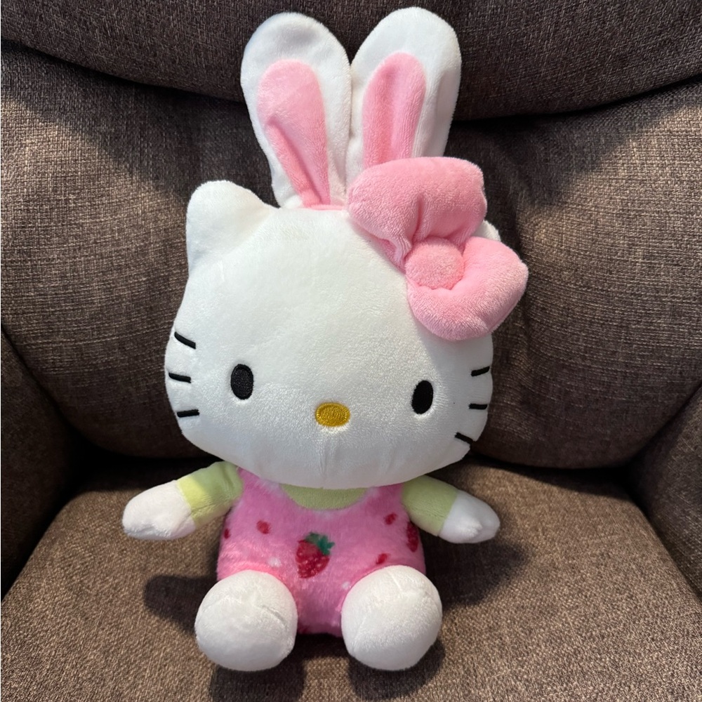 Easter Theme Hello Kitty!